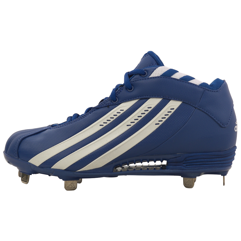 adidas Clima Phenom Mid Baseball Softball Shoes - Men - ShoeBacca.com