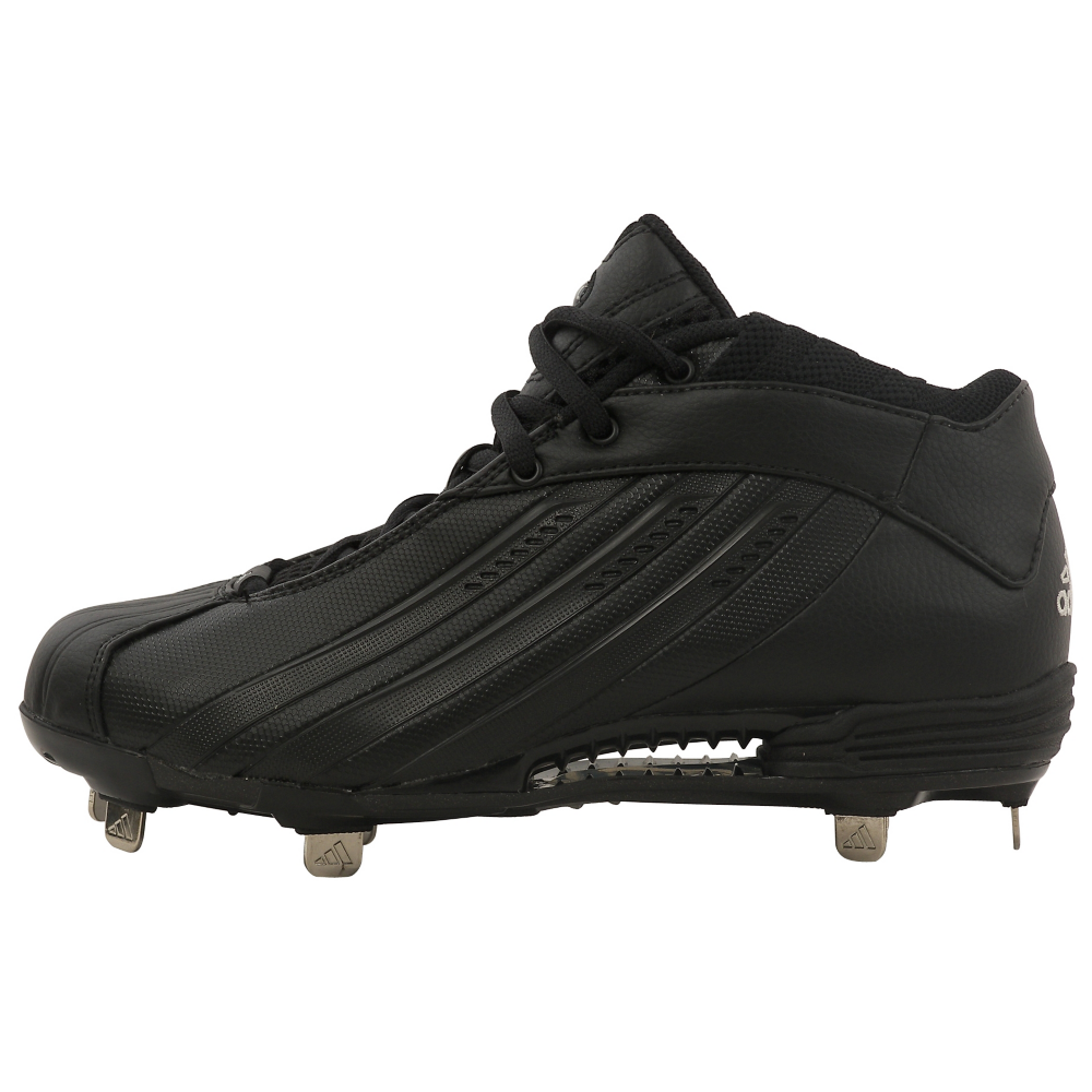 adidas Clima Phenom Mid Baseball Softball Shoes - Men - ShoeBacca.com