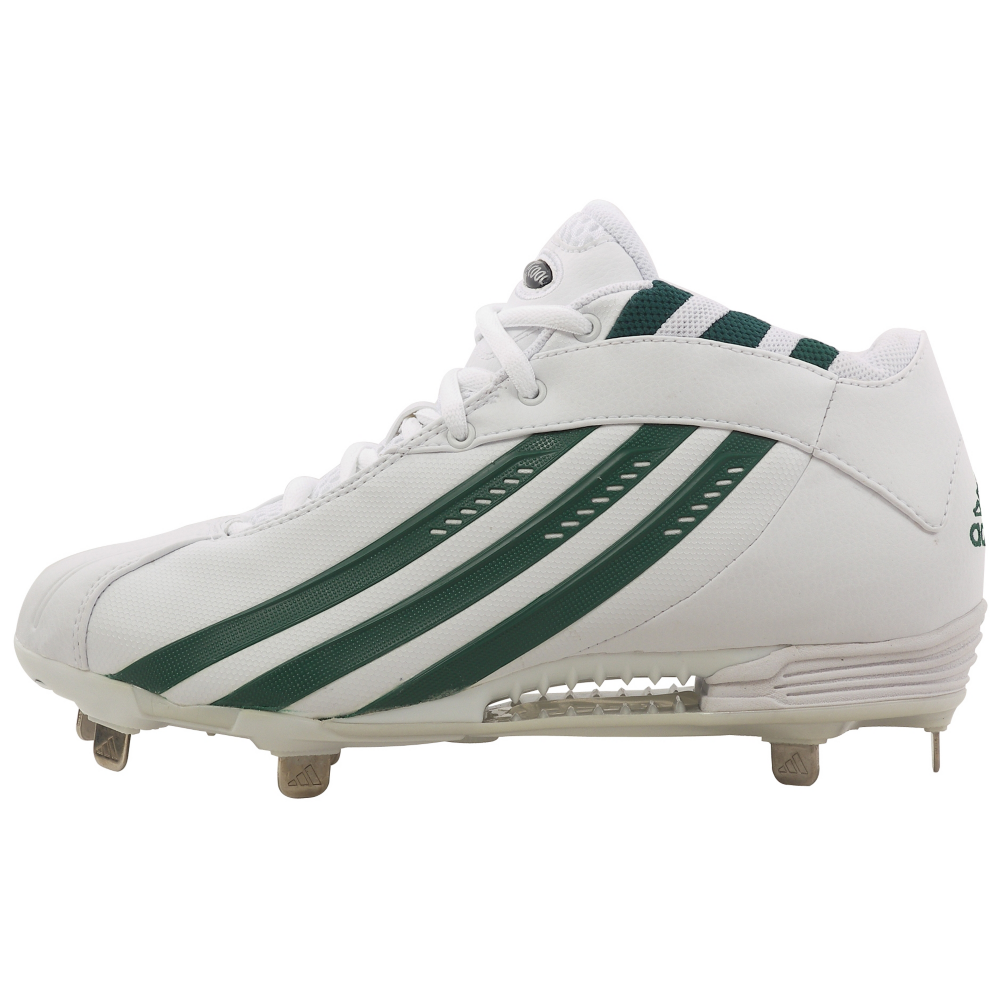 adidas Clima Phenom Mid Baseball Softball Shoes - Men - ShoeBacca.com
