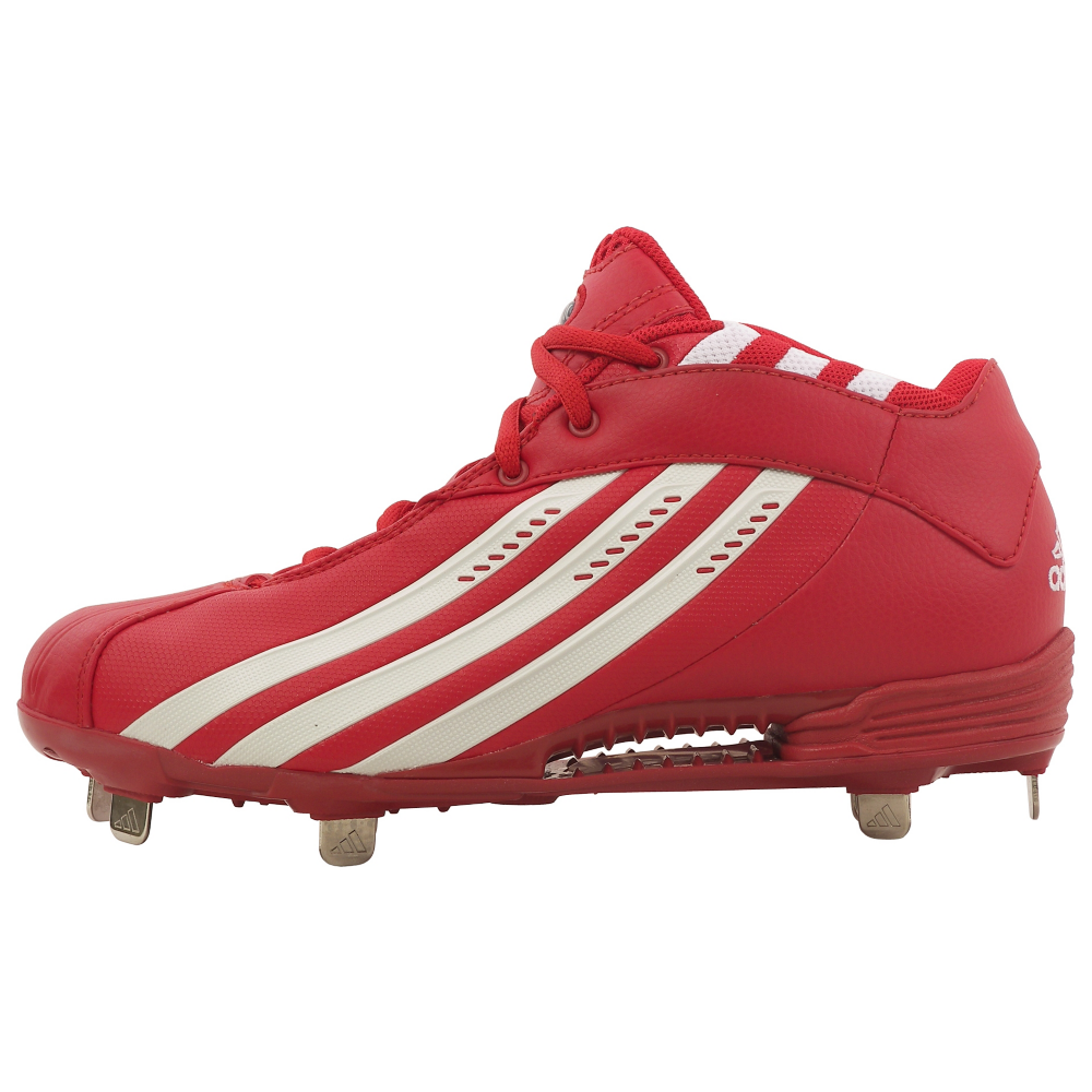 adidas Clima Phenom Mid Baseball Softball Shoes - Men - ShoeBacca.com
