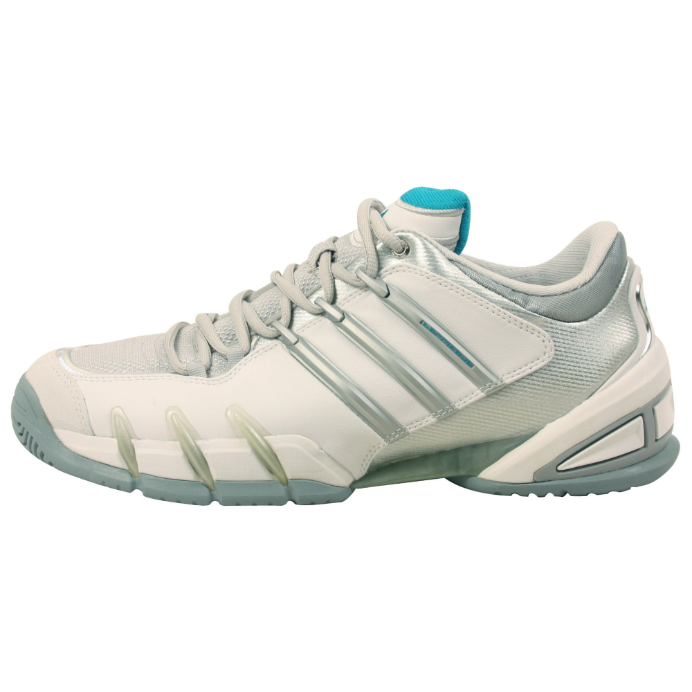 adidas Barricade III Tennis Shoes - Women - ShoeBacca.com