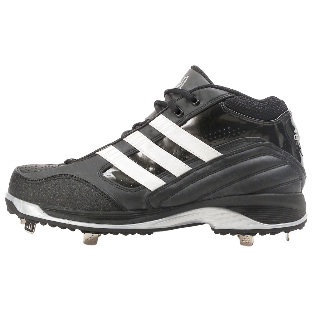 adidas Excel IC 3/4 Baseball Softball Shoes - Men - ShoeBacca.com