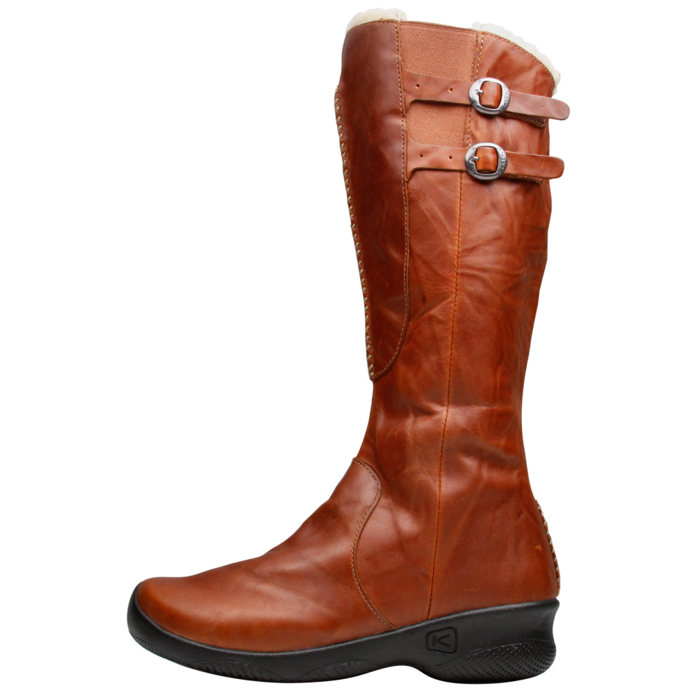 Keen Bern High Boots Shoes - Women - ShoeBacca.com