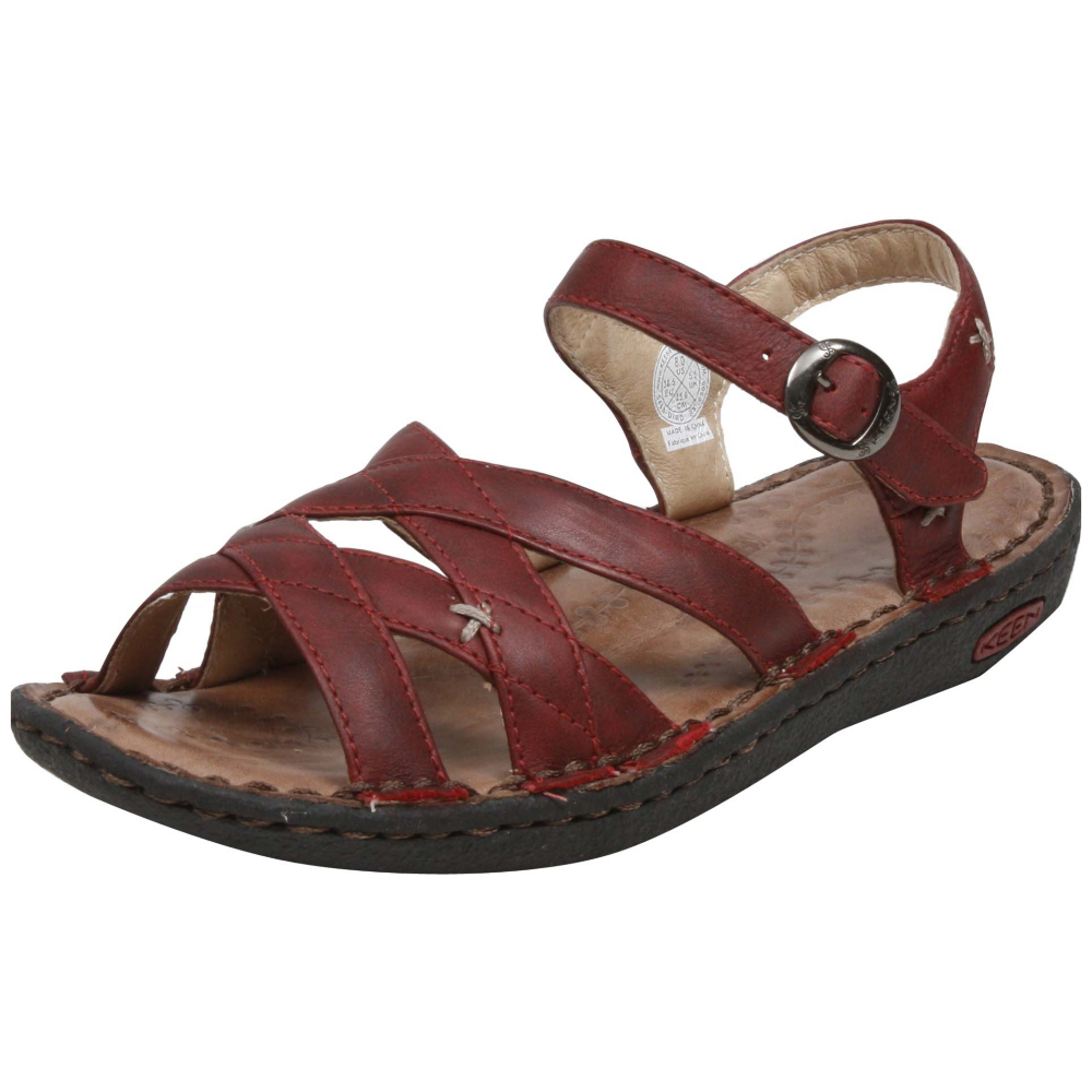 Keen Katie Strap Sandal Sandals - Women - ShoeBacca.com