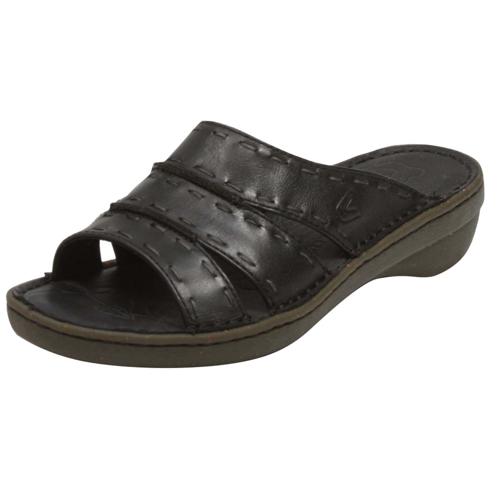 Keen City of Roses Slide Sandals - Women - ShoeBacca.com