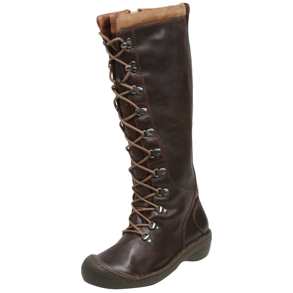 Keen Clara High Boot Boots - Casual Shoe - Women - ShoeBacca.com