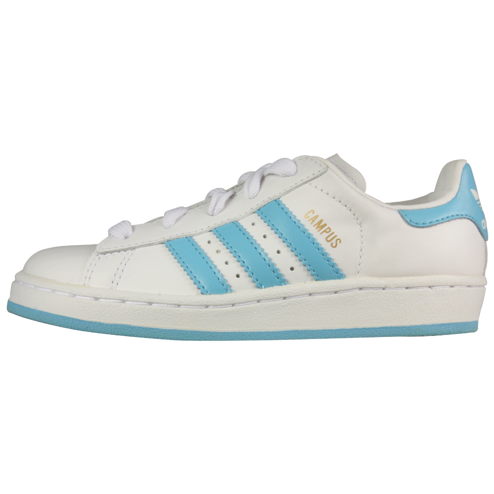 adidas Campus II Retro Shoes - Toddler - ShoeBacca.com