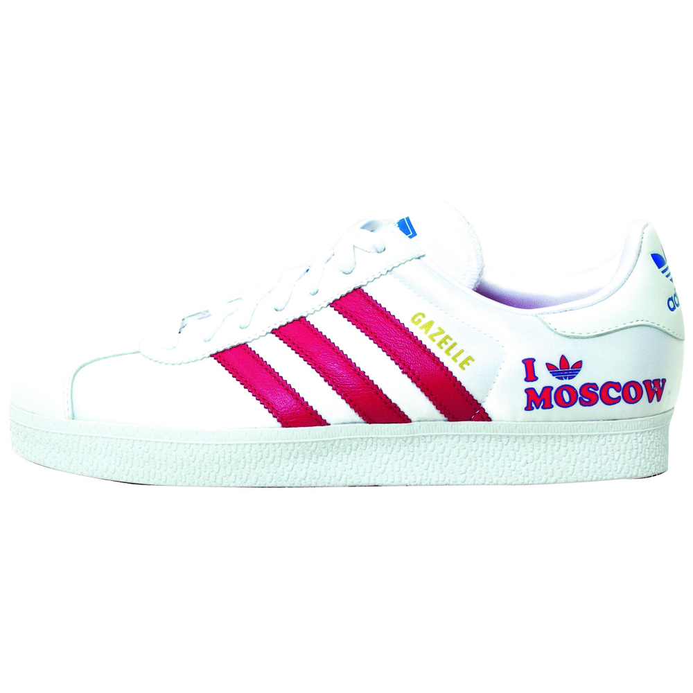 adidas Gazelle 2 Retro Shoes - Women - ShoeBacca.com