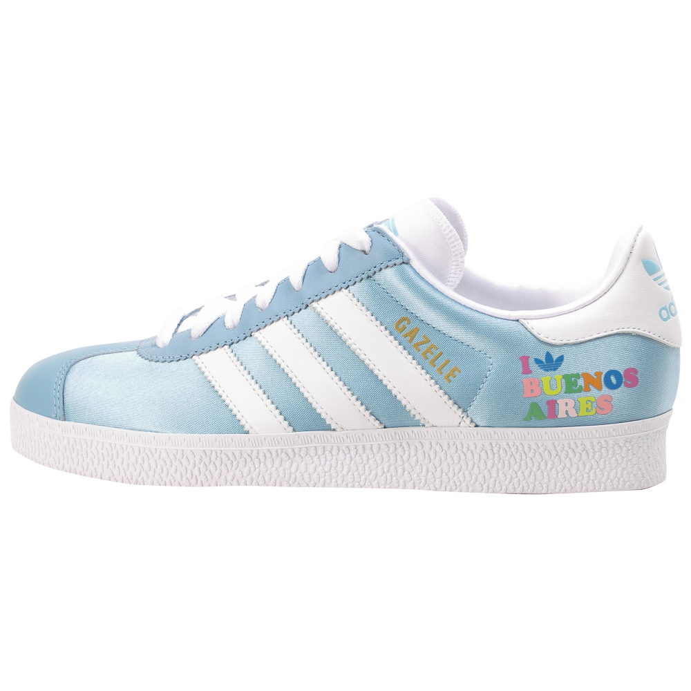 adidas Gazelle 2 Retro Shoes - Women - ShoeBacca.com