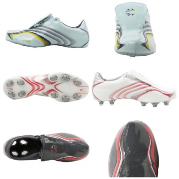 + F50.6 Tunit Premium Cleat Kit