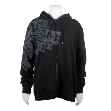DC Lights Zip-Up