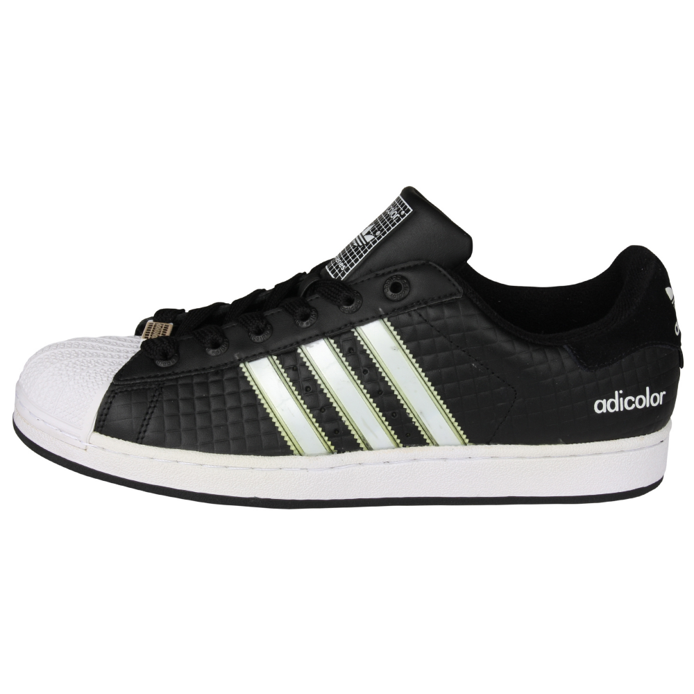 adidas Superstar II BK 5 Retro Shoes - Men - ShoeBacca.com