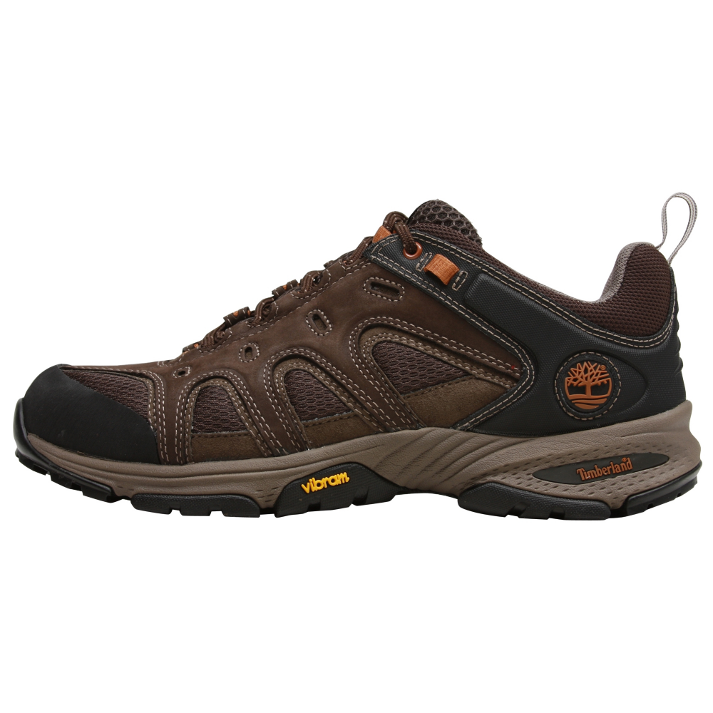 Timberland Ledge Hiking Shoes - Men - ShoeBacca.com