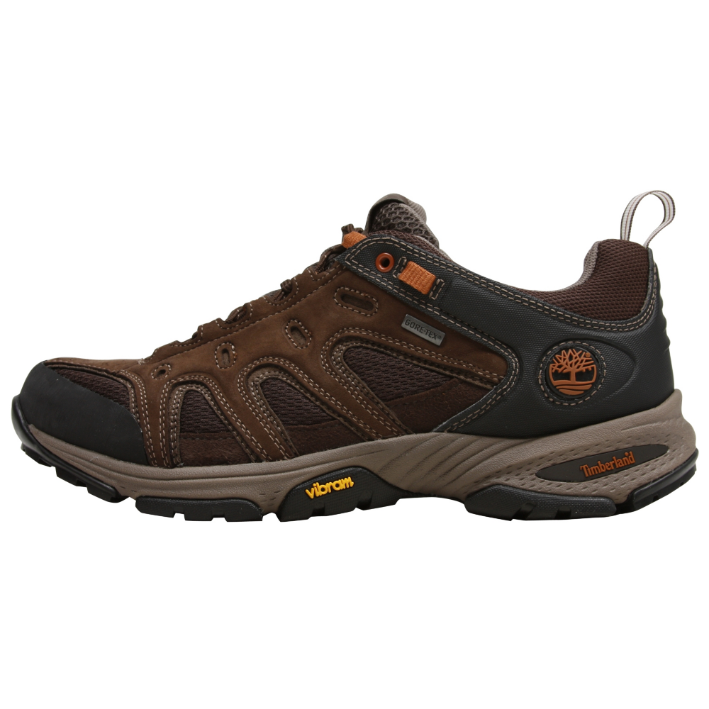 Timberland Ledge GTX Hiking Shoes - Men - ShoeBacca.com