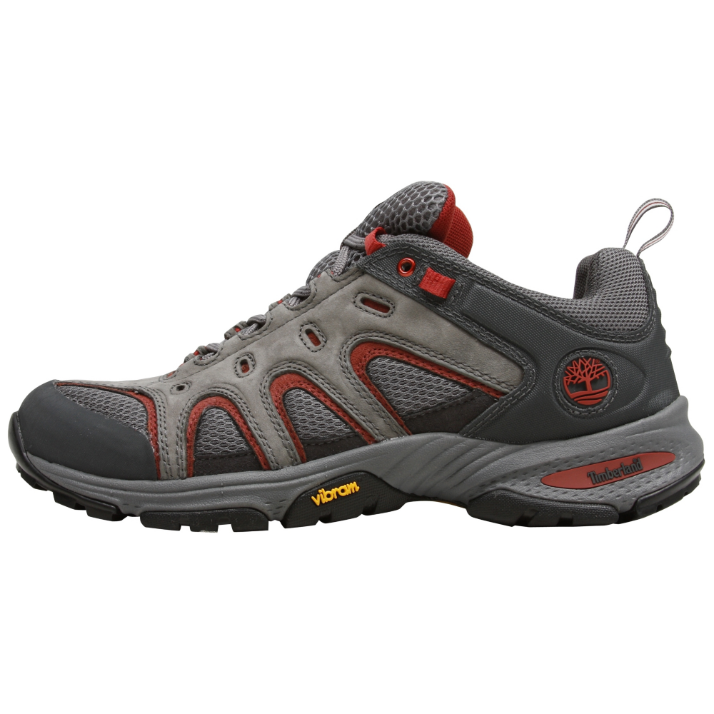 Timberland Ledge Hiking Shoes - Men - ShoeBacca.com