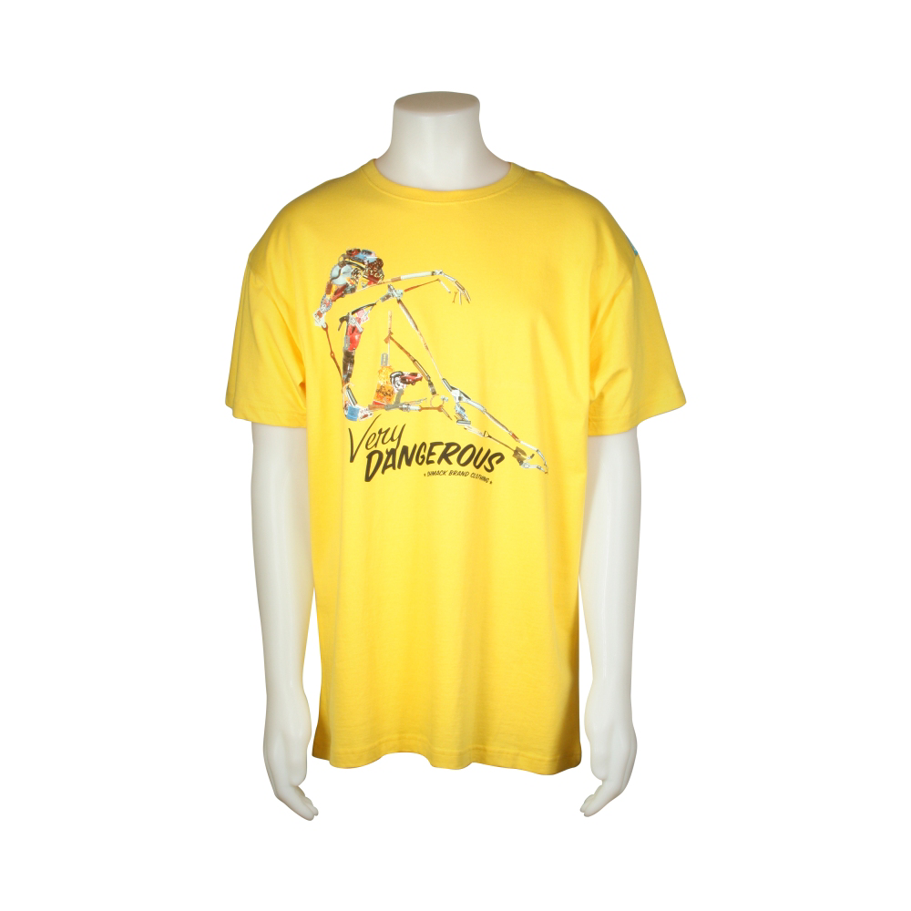 Shmack Dangerous T-Shirt - Men - ShoeBacca.com