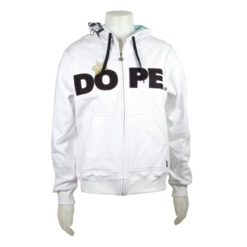 Shmack Dope Hoodie - 581-8402-WHT