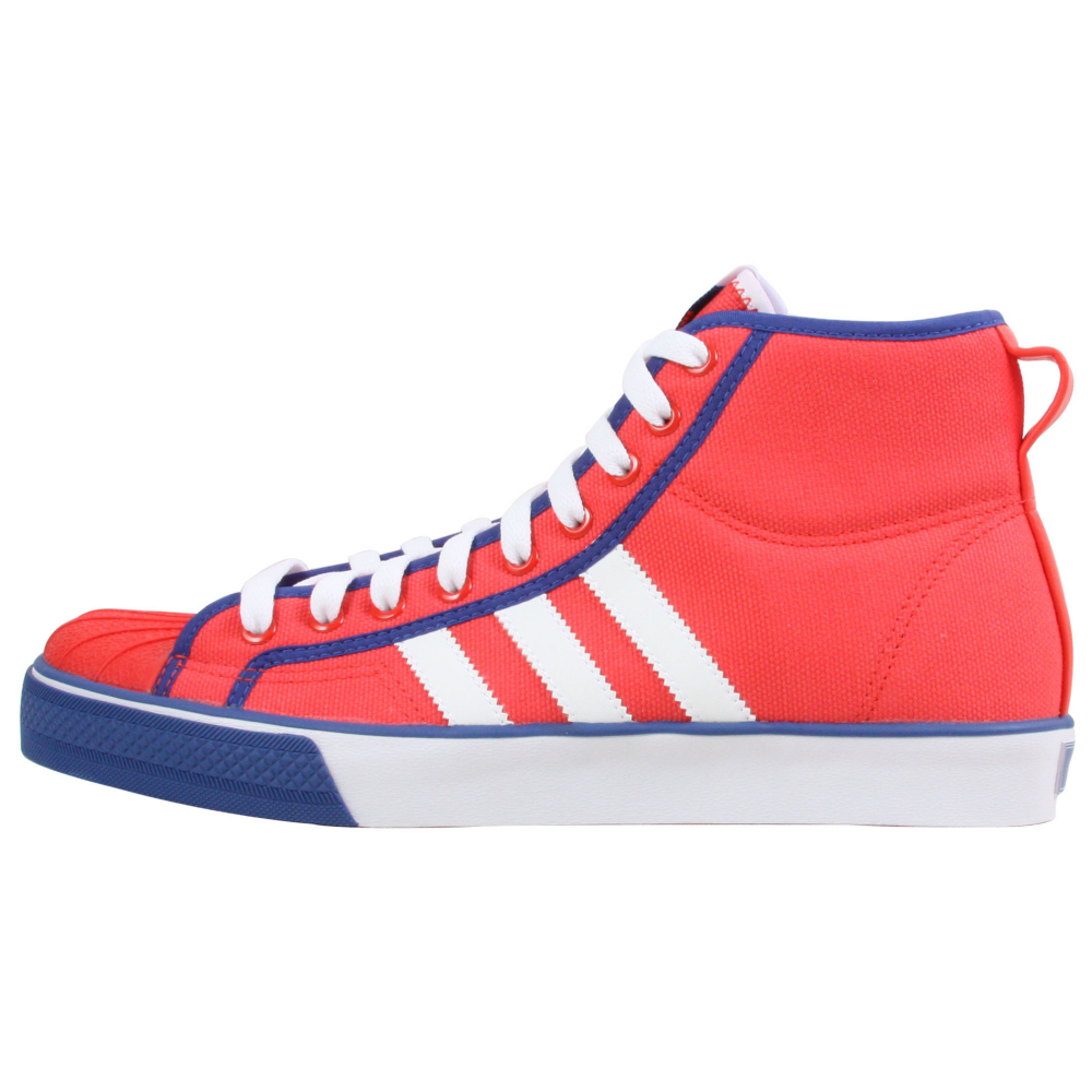 adidas NZA Shell NBA Retro Shoes - Kids,Men - ShoeBacca.com