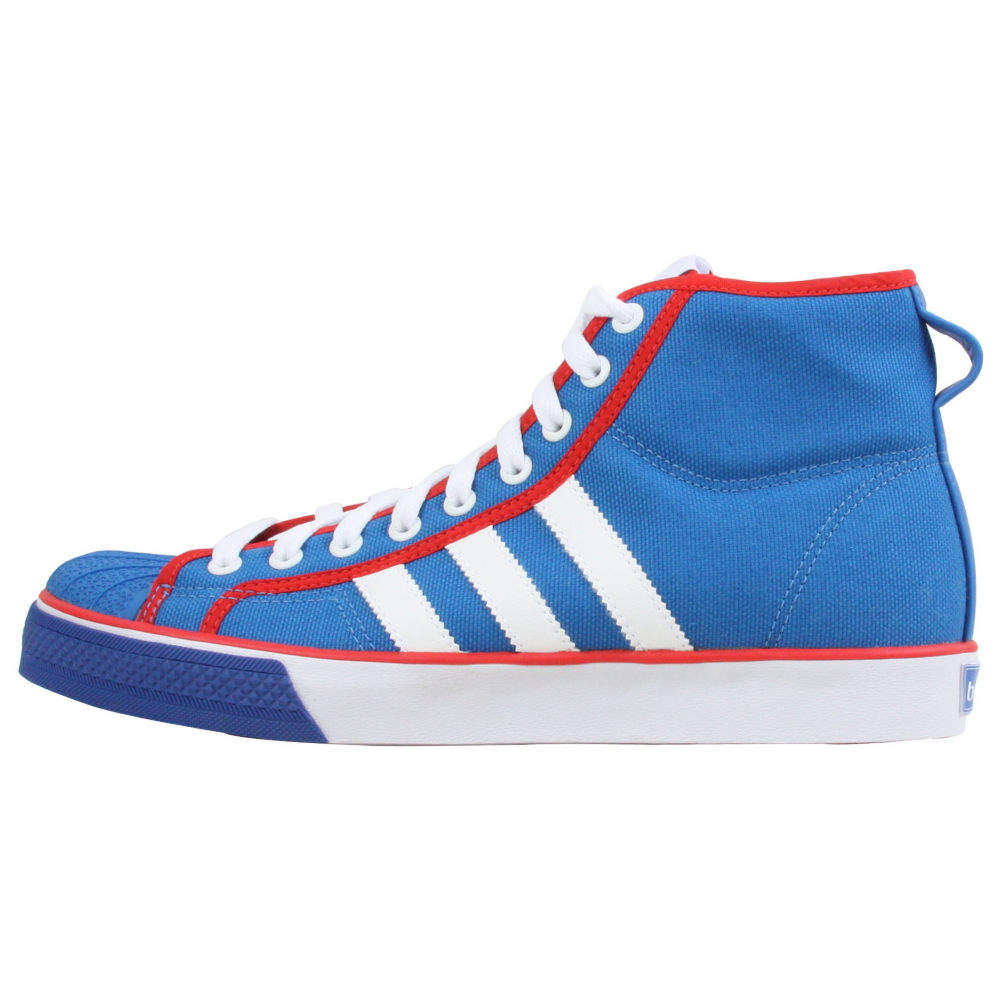 adidas NZA Shell NBA Retro Shoes - Men - ShoeBacca.com