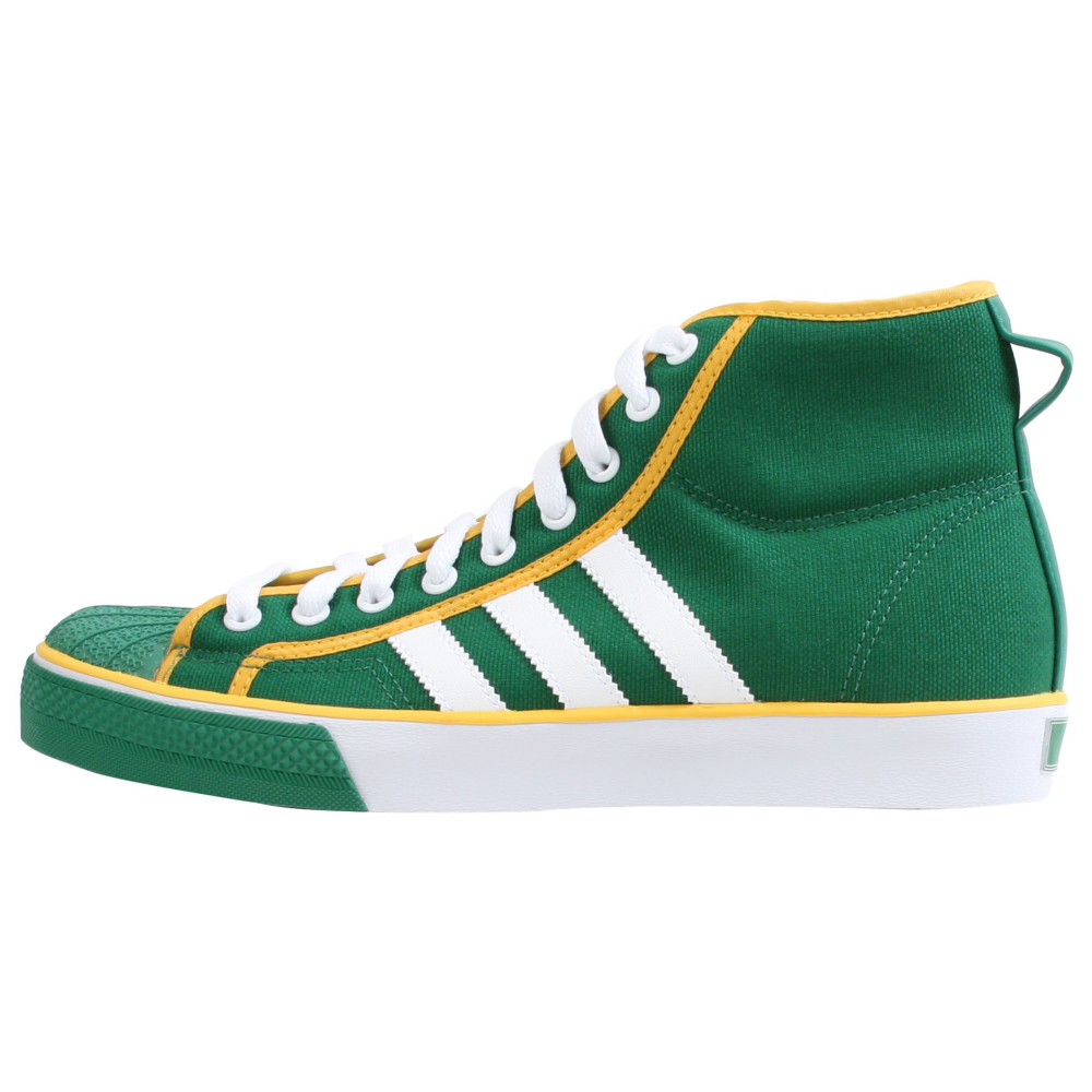 adidas NZA Shell NBA Retro Shoes - Kids,Men - ShoeBacca.com