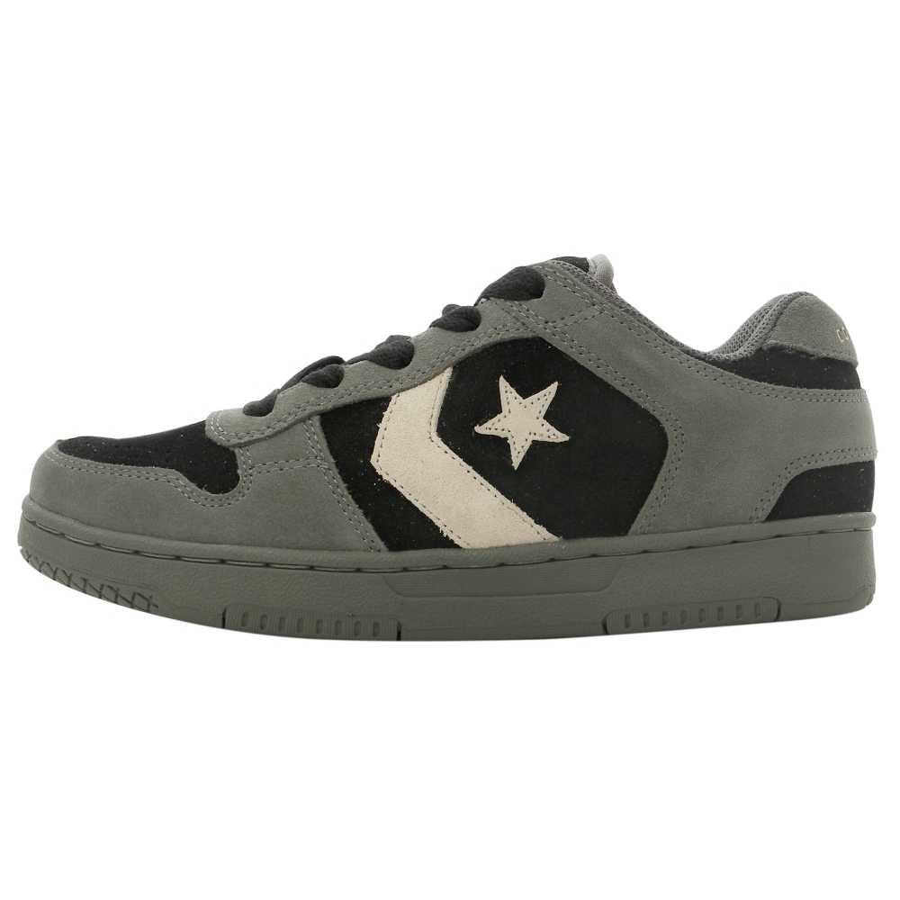 Converse Central Ox Athletic Inspired Shoes - Women - ShoeBacca.com