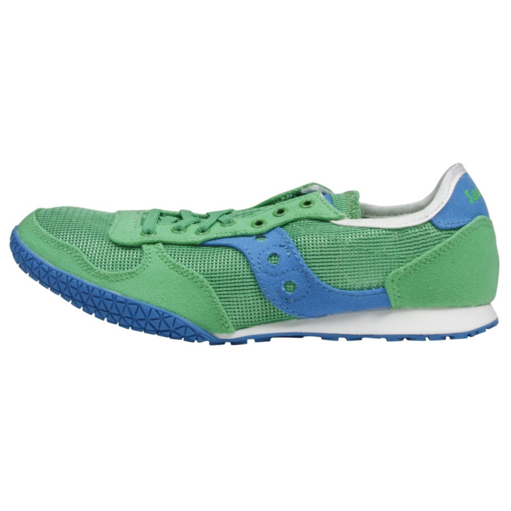 Saucony Bullet Mesh Retro Shoe - Women - ShoeBacca.com
