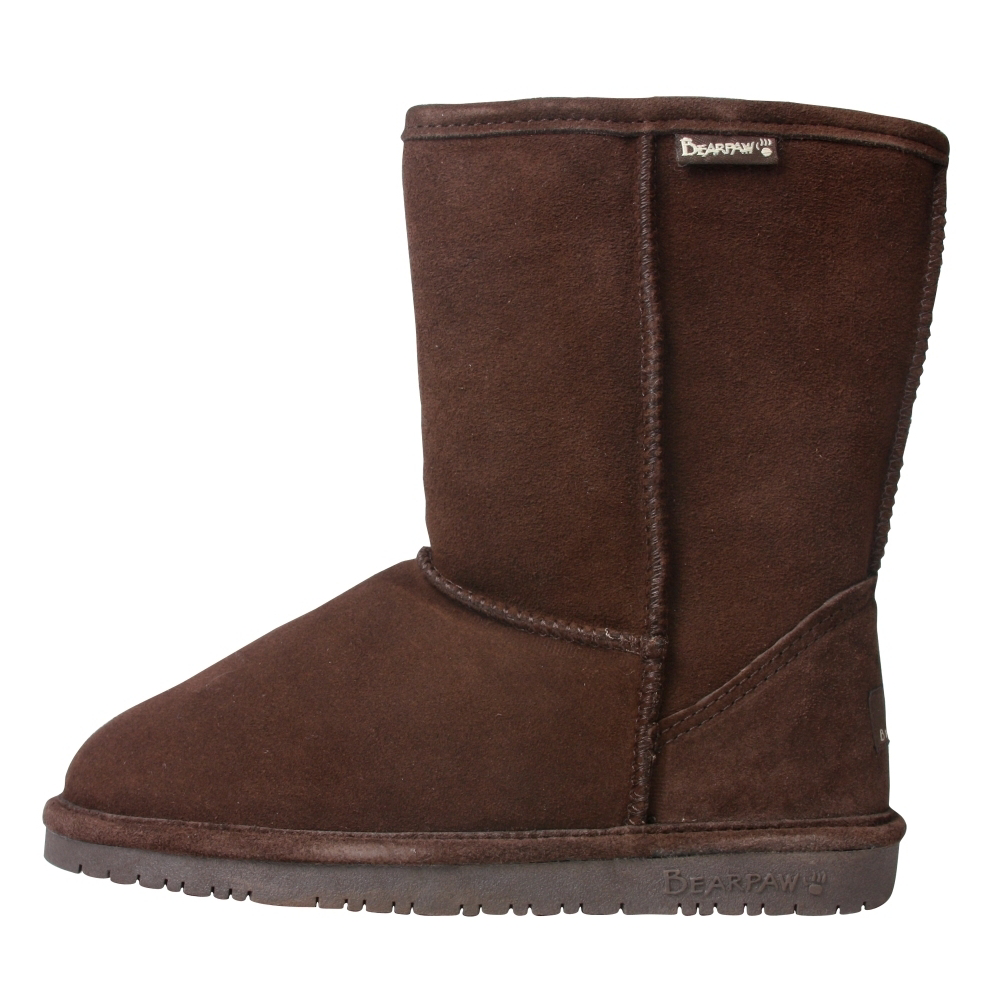 Bearpaw Emma 8" Boots Shoes - Women - ShoeBacca.com