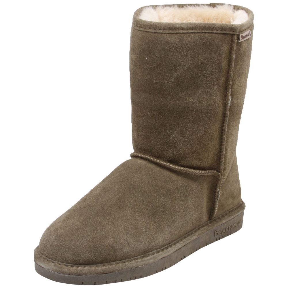 Bearpaw Emma 8" Winter Boots - Women - ShoeBacca.com