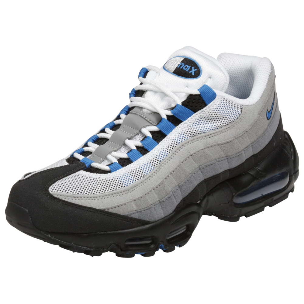 Nike Air Max '95 Athletic Inspired Shoe - Men - ShoeBacca.com