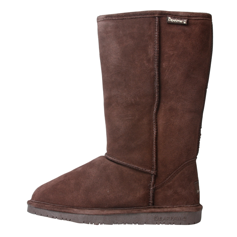 Bearpaw Emma 12" Boots Shoes - Women - ShoeBacca.com