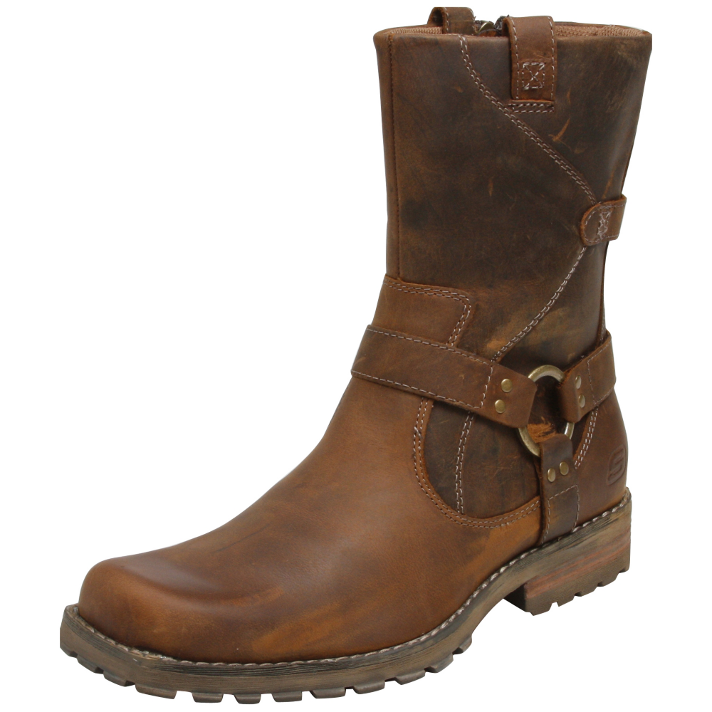 Skechers Verstal - Villous Boots - Casual Shoe - Men - ShoeBacca.com