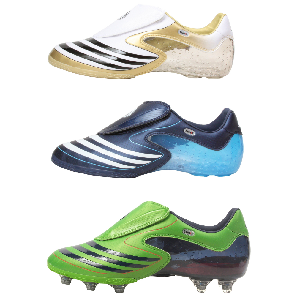 adidas F50.8 Tunit Premium Cleat Kit Soccer Shoes - Men - ShoeBacca.com