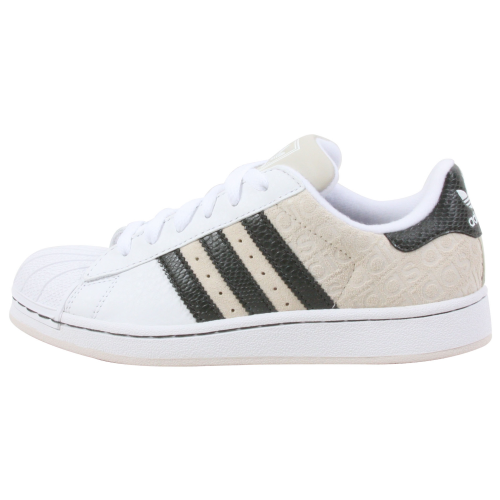 adidas Superstar II Retro Shoes - Kids,Toddler - ShoeBacca.com