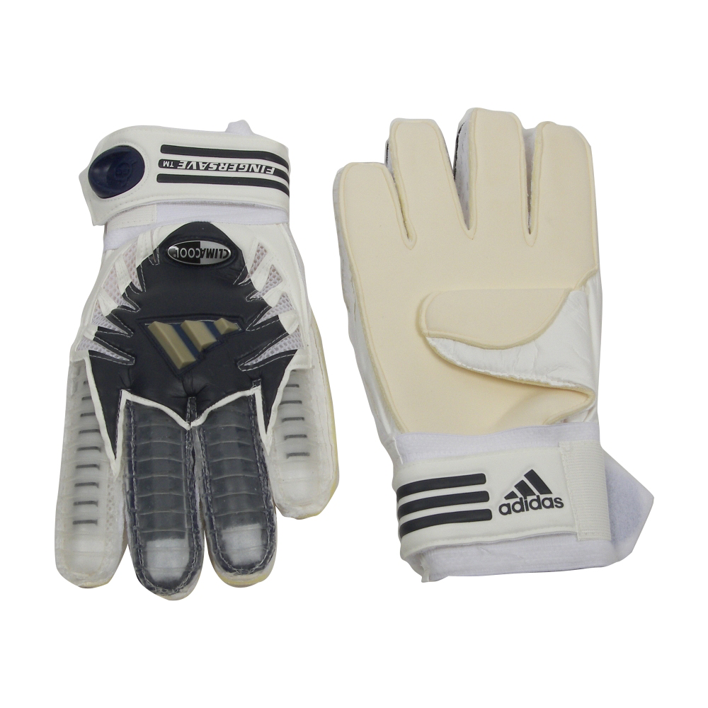 adidas Fingersave Ultra E3S Gloves Gear - Unisex - ShoeBacca.com