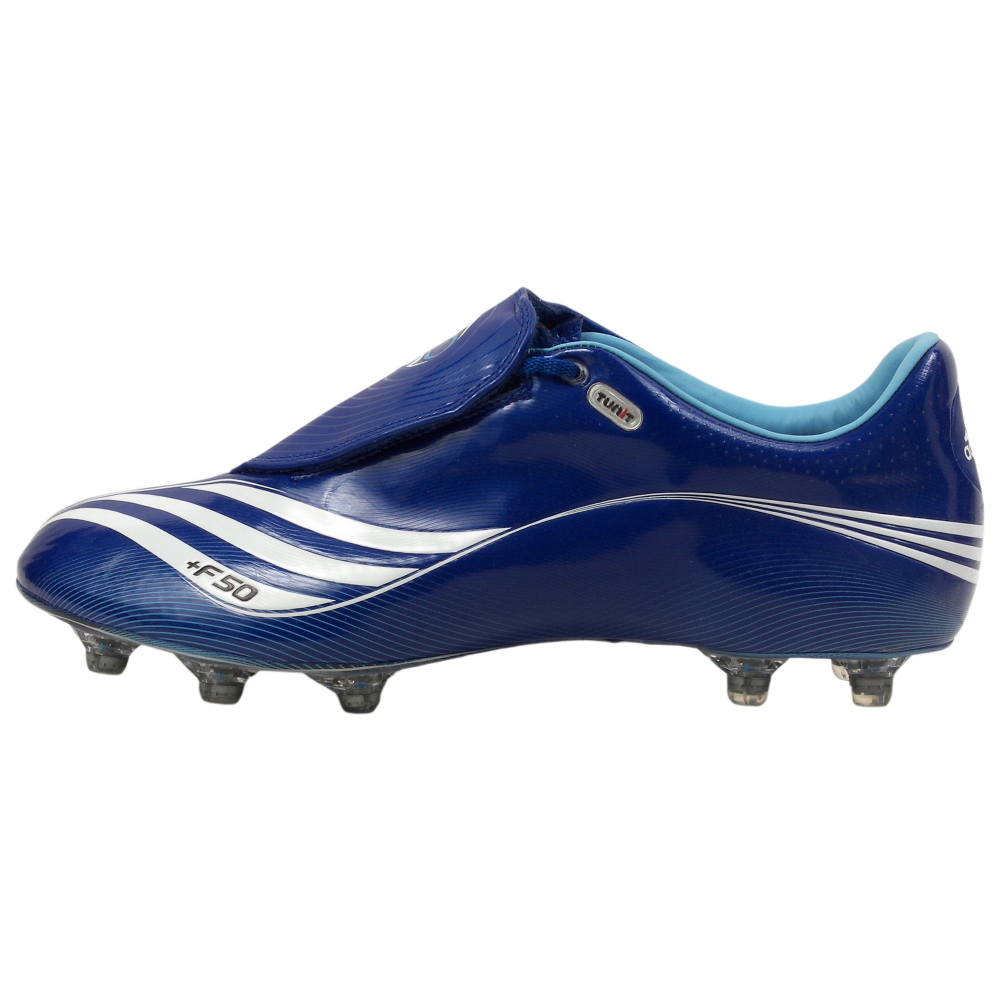 adidas + F50.7 Tunit Cleat Kit Soccer Shoes - Men - ShoeBacca.com