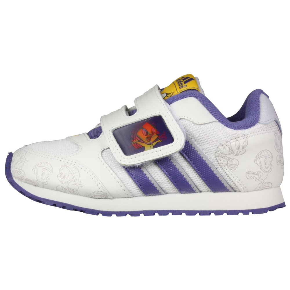 adidas LTA StreetRun II Running Shoes - Toddler - ShoeBacca.com