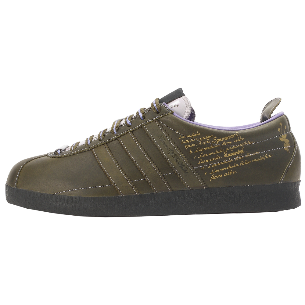 adidas Gazelle Vintage Retro Shoes - Men - ShoeBacca.com