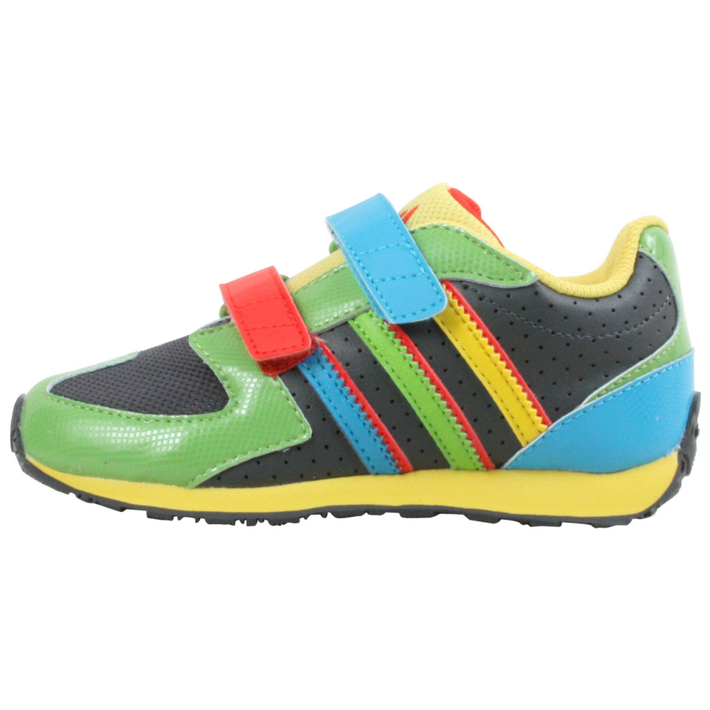 adidas StreetRun III Athletic Inspired Shoes - Infant - ShoeBacca.com