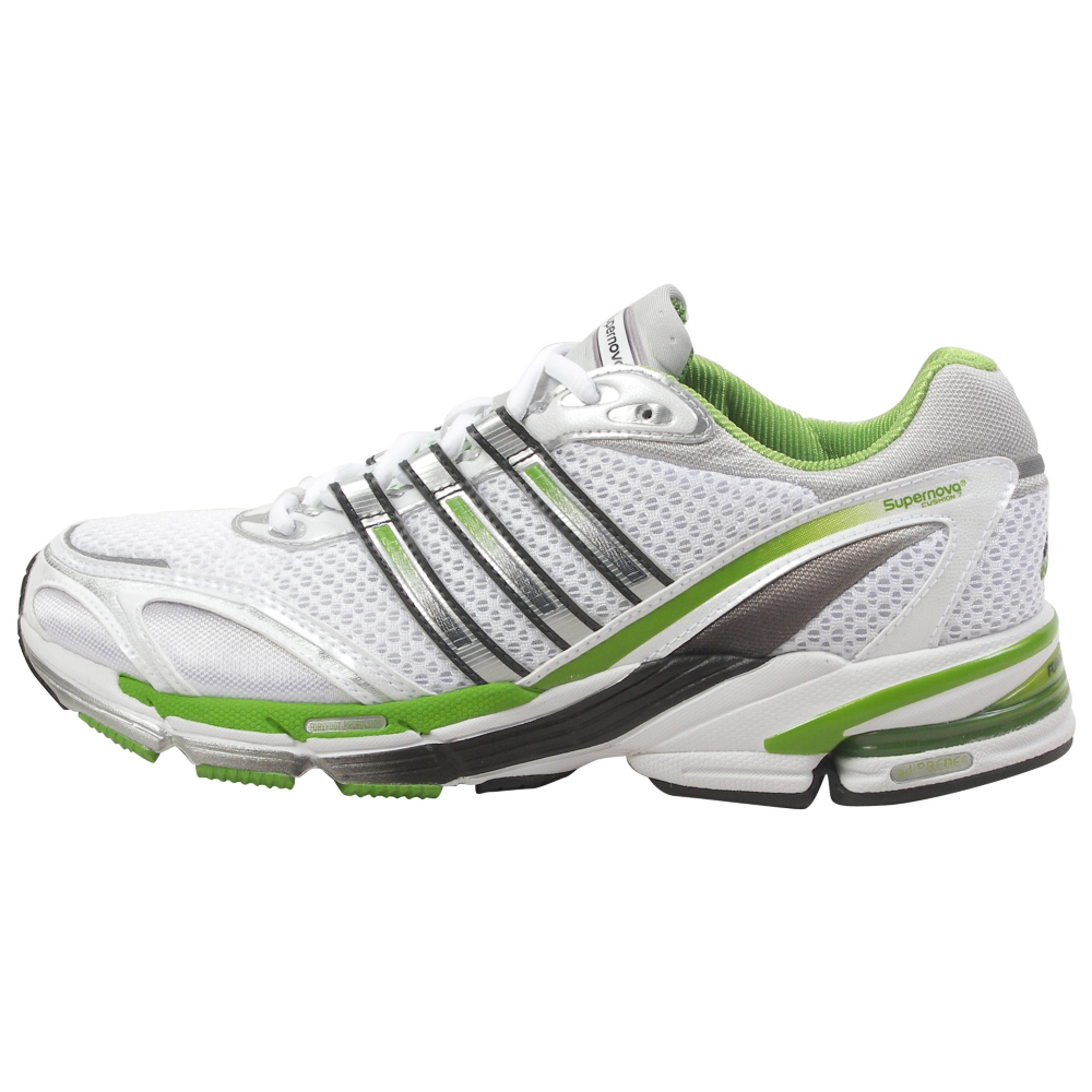 adidas Supernova Cushion 7 Running Shoes - Men - ShoeBacca.com