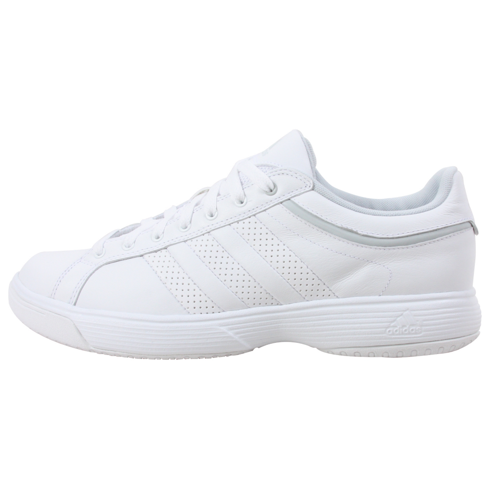 adidas Cross Court Tennis Shoes - Unisex - ShoeBacca.com