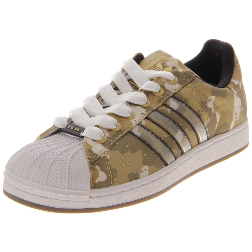 adidas Superstar II Cool Retro Shoes - Men - ShoeBacca.com
