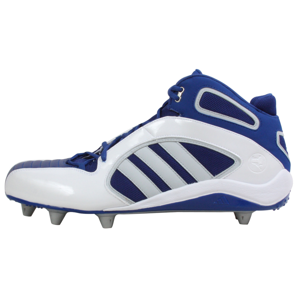 adidas Defense Lax Mid Field Sports Shoes - Men - ShoeBacca.com