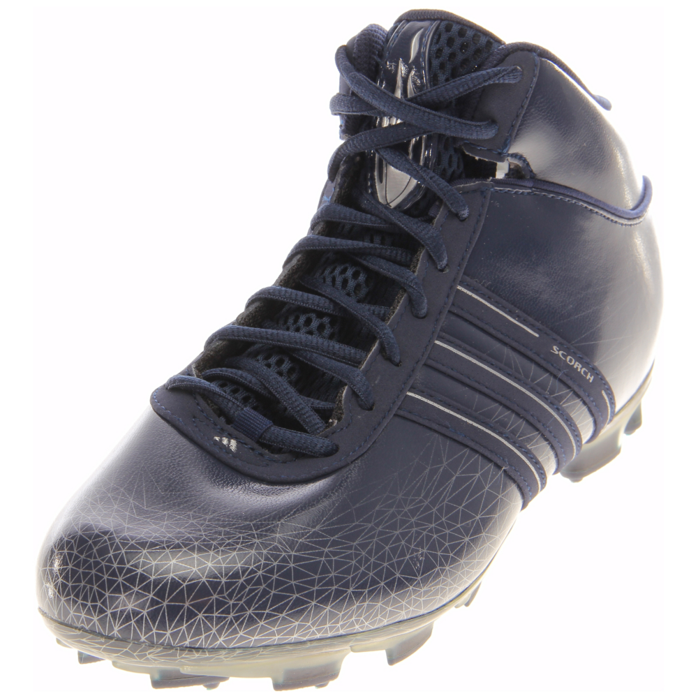 adidas Scorch 7 FT Mid Football Shoes - Men - ShoeBacca.com