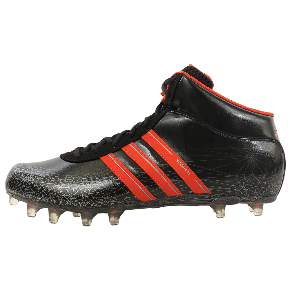 adidas Scorch 7 Fly Mid Football Shoes - Men - ShoeBacca.com