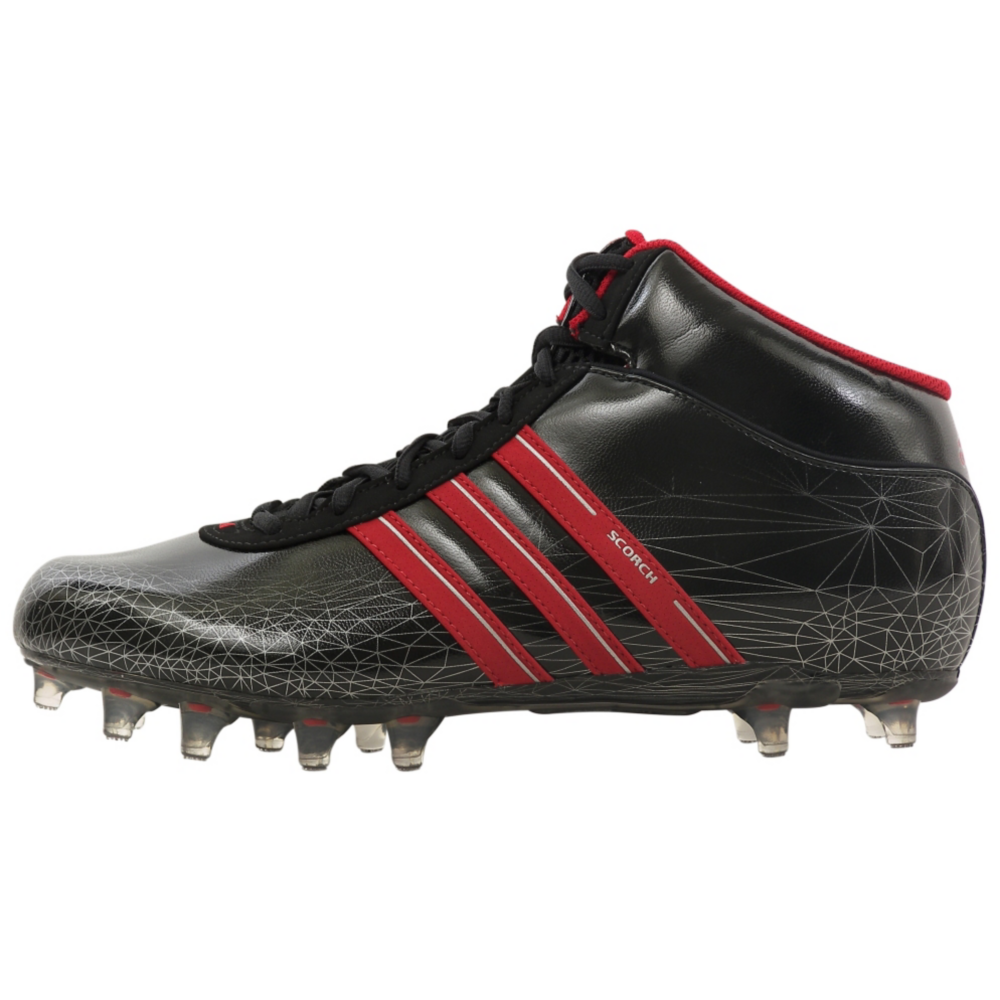 adidas Scorch 7 Fly Mid Football Shoes - Men - ShoeBacca.com