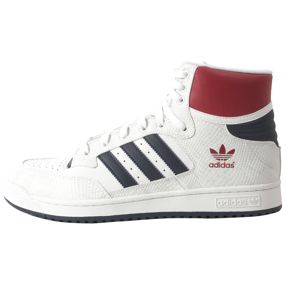 adidas Centennial Mid Retro Shoes - Men - ShoeBacca.com