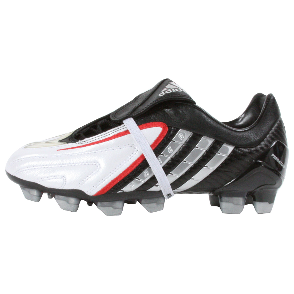 adidas Predator PowerSwerve TRX FG Soccer Shoes - Kids - ShoeBacca.com