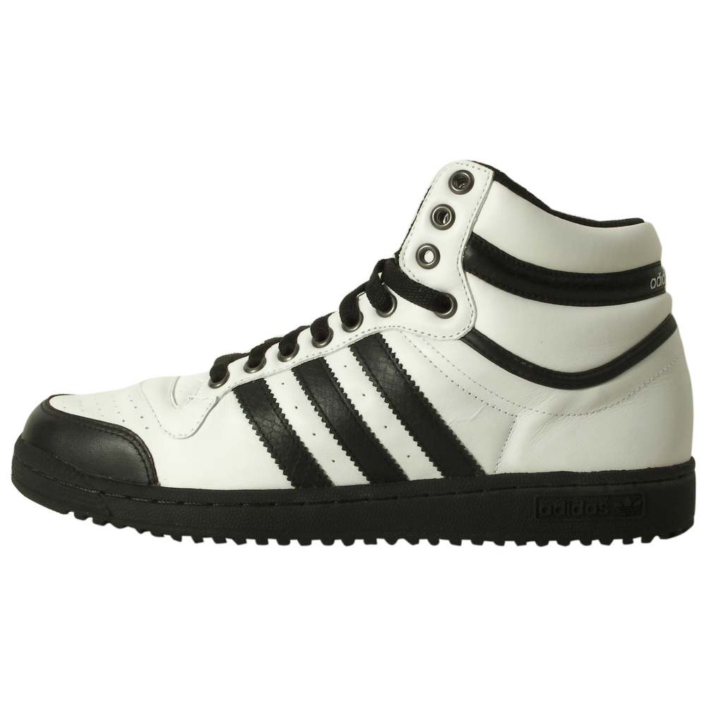 adidas Top Ten Hi Retro Shoes - Men - ShoeBacca.com