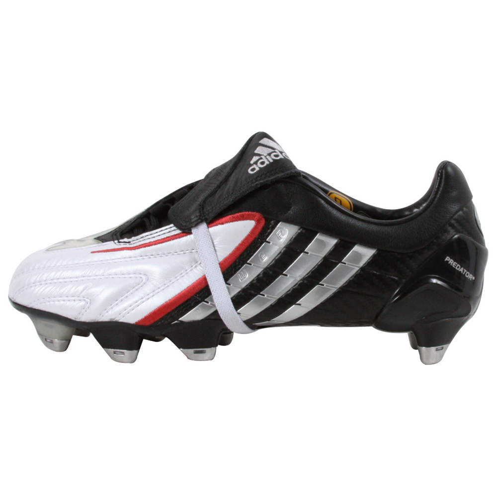 adidas Predator Powerswerve TRX SG Soccer Shoes - Men - ShoeBacca.com