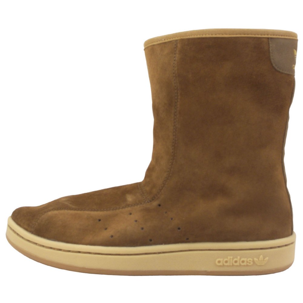 adidas Stan Winter Mid Boots Shoes - Women - ShoeBacca.com